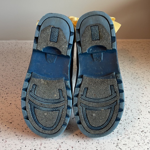 💛Back Bow Toddler Rain Boots 💛 - Picture 13 of 16